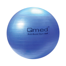 QMED Fizioball 75 cm Qmed Mozgásfejlesztő játék fitness labda