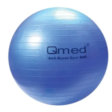 QMED Fizioball gimnasztikai labda (75 cm) gyógyászati segédeszköz