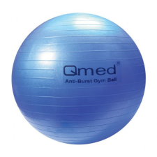 Qmed gimnasztikai labda 75cm fitness labda