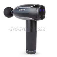  QMED Masszázspisztoly gyógyászati segédeszköz