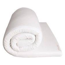 QMED memóriahabos fedőmatrac 6cm 90x200 cm (több méret) ágy és ágykellék
