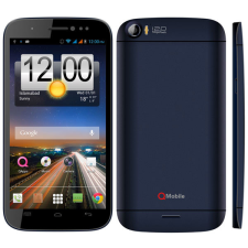 QMobile Noir V4 - Hydrogél kijelzővédő fólia mobiltelefon kellék