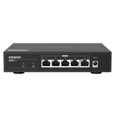 QNAP QSW-1105-5T Gigabit Switch hub és switch