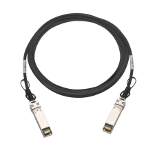 QNAP SFP+ 10GbE Direct Attach kábel 3m (CAB-DAC30M-SFPP) kábel és adapter