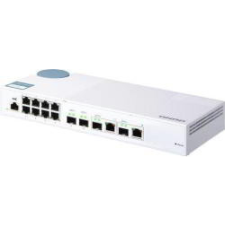 QNAP UQ394 (QSW-M408-2C) hub és switch