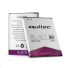 Qoltec 52010.BL-4CT Qoltec BL-4CT Nokia 5310/6700/X2 860mAh akkumulátor /52010.BL-4CT/