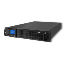 Qoltec 53946 2000VA / 1600W Szünetmentes tápegység (53946) szünetmentes áramforrás