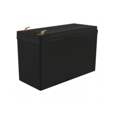 Qoltec AGM akkumulátor 12V 9Ah max135A szünetmentes áramforrás