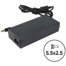 Qoltec notebook tápegység, 90W | 19V | 4.74 A | 5.5x2.5 kábel és adapter