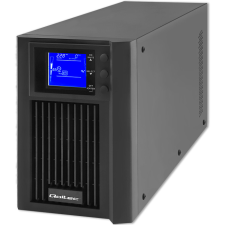 Qoltec Pure Sine Wave 2000VA / 1600W On-line UPS (53981) szünetmentes áramforrás