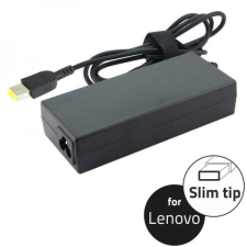 Qoltec Qoltec Lenovo notebook hálózati töltő slim tip 65W /50053.65W.LEN/ egyéb notebook hálózati töltő