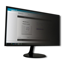 Qoltec RODO GDPR 23" Betekintésvédelmi monitorszűrő (51057) monitor kellék