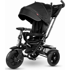 QPlay Premium Black 6 in 1 up to 6 years old (4103) tricikli