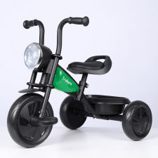 QPLAY Tricikli Triduro Green, kor 2-6 év tricikli