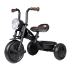 QPlay Triduro tricikli, Black