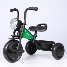 QPlay Triduro tricikli, Green lábbal hajtható járgány