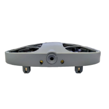 QST QST827 Quadrocopter drón, szürke drón