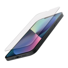 Quad Lock Edzett Üveg Képernyővédő - iPhone 13/13 Pro mobiltelefon kellék