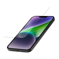 Quad Lock Edzett Üveg Képernyővédő - iPhone 14 Plus mobiltelefon kellék