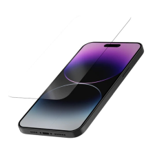 Quad Lock Edzett Üveg Képernyővédő - iPhone 14 Pro Max mobiltelefon kellék