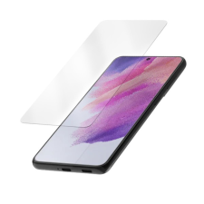 Quad Lock Edzett Üveg Képernyővédő - Samsung Galaxy S21FE mobiltelefon kellék