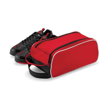QUADRA Cipő táska Quadra Shoebag - Egy méret, Klasszikus Piros/Fekete/Fehér kézitáska és bőrönd