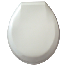 QUADRAT2000 WC ÜLŐKE DUROPLAST FEHÉR FÉM ZSANÉRRAL 44X36CM takarító és háztartási eszköz
