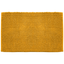 Quadrat Nille fürdőszobaszőnyeg, Mustard lakástextília