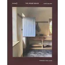 QUADRILLE PUBLISHING House Rules – WILLIAMS PATRICK (Kemény kötésű) idegen nyelvű könyv