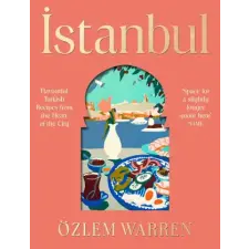 QUADRILLE PUBLISHING Istanbul | WARREN ÍZLEM egyéb könyv