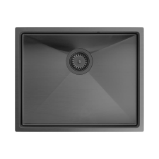 Quadron mosogató ANTHONY grafit MF5444PVDBST1_I mosogatótálca