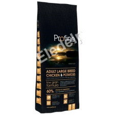 Qualitative Pet Food Profine Adult Large Chicken kutyaeledel