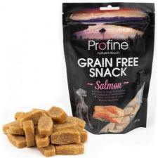Qualitative Pet Food Profine Grain Free Snack Salmon 200 g jutalomfalat kutyáknak