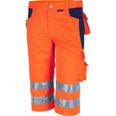 QUALITEX Pro Mg Láthatósági bermuda nadrág