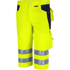 QUALITEX Pro Mg Láthatósági bermuda nadrág