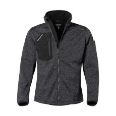 QUALITEX PROTECTANO kötött polár dzseki softshell és cordura betéttel