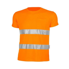 QUALITEX Signal Jólláthatósági T-Shirt, póló