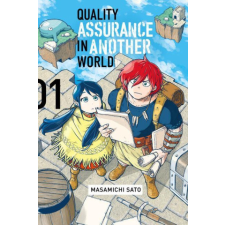  Quality Assurance in Another World 1 idegen nyelvű könyv