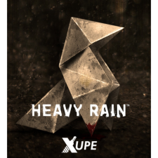 Quantic Dream Heavy Rain (PC - Epic Games Store Digitális termékkulcs) videójáték