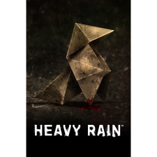 Quantic Dream Heavy Rain (PC - Steam Digitális termékkulcs) videójáték