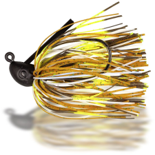  Quantum 4Street Rubber Jig 7g Green Pumpkin (3577102) csali