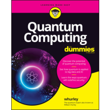  Quantum Computing For Dummies idegen nyelvű könyv