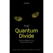  Quantum Divide – Christopher C. Gerry,Kimberley M. Bruno idegen nyelvű könyv
