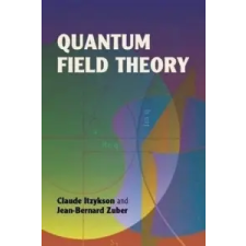 Quantum Field Theory – Claude Itzykson idegen nyelvű könyv