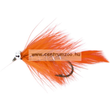 Quantum Magic Trout Gazer Streamer Műlégy Orange 2Db (4222009) csali