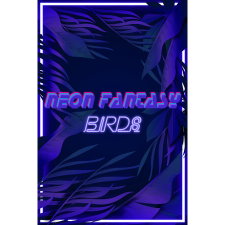 Quantum Quiver Games Neon Fantasy: Birds (PC - Steam elektronikus játék licensz) videójáték