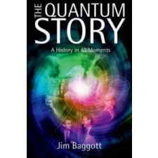  Quantum Story – Jim Baggott idegen nyelvű könyv