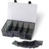  Quantum Tackle Keeper HC15Q Deep műcsalis és szerelékes doboz 35x22x10cm (8095006)