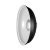 Quantuum Fomex Dish fényvető fehér 55cm (SG_003773)