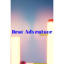 Quarlellle Bear Adventure (PC - Steam elektronikus játék licensz) videójáték